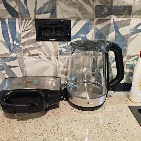 Unionbnb شقة تيرانا