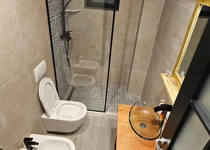 Appartement Unionbnb Tirana