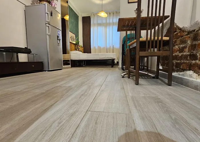 Appartement Unionbnb Tirana