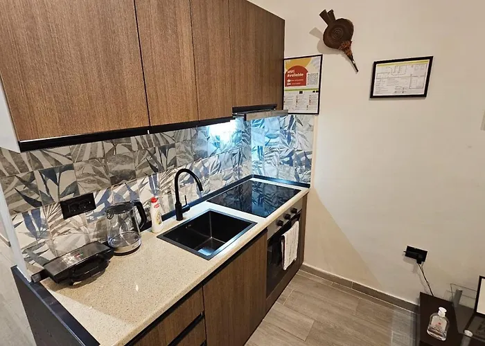 Appartement Unionbnb *