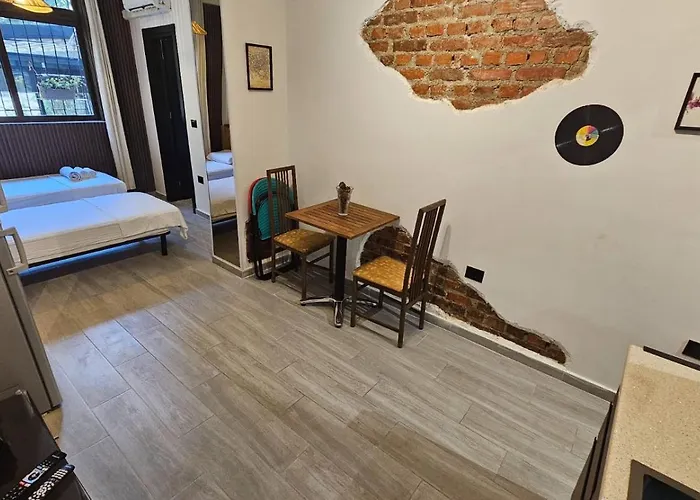 Appartement Unionbnb Tirana