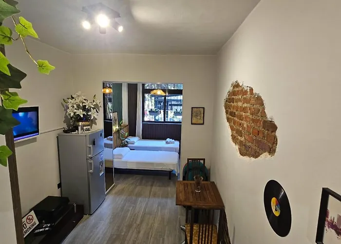 Appartement Unionbnb *