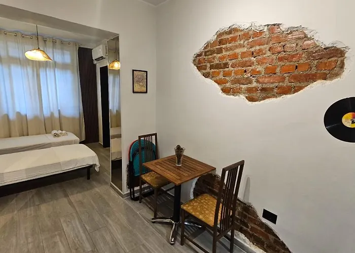 Unionbnb * Tirana